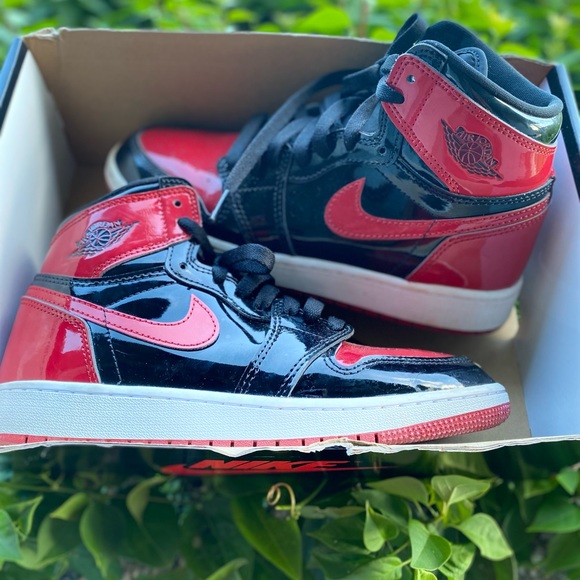 Nike air Jordan 1 Retro High OG G5 USA 5.5Y - Picture 3 of 13